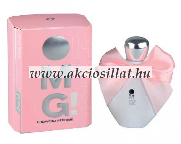 oh my goodness parfum