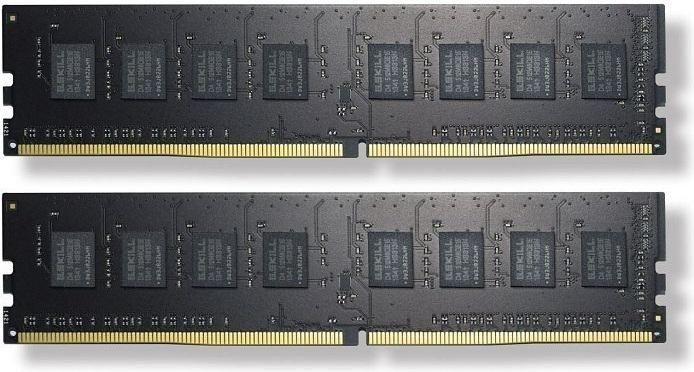 Value 8GB (2x4GB) DDR4 2400MHz F4-2400C15D-8GNT