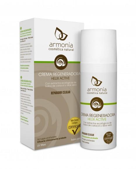 Helix Active csiga arckrém 50 ml