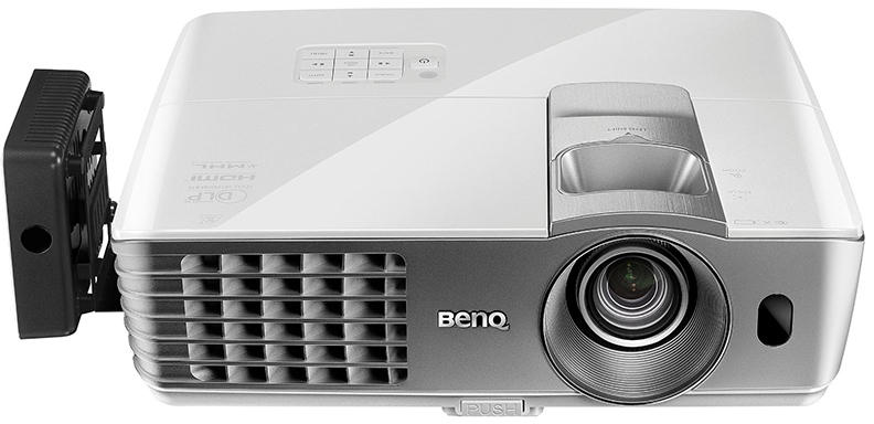 BenQ W1070+W (9H.J9H77.17G) projektor vásárlás, olcsó BenQ W1070+W  (9H.J9H77.17G) vetítő árak, akciók