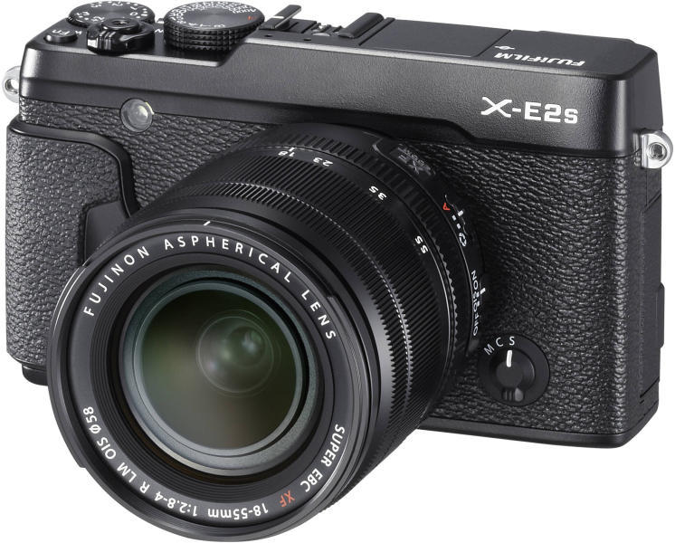 Fujifilm X-E2S +18-55mm - Árukereső.hu