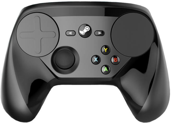 Vásárlás: Valve Steam Wireless Controller Gamepad, kontroller árak  összehasonlítása, SteamWirelessController boltok