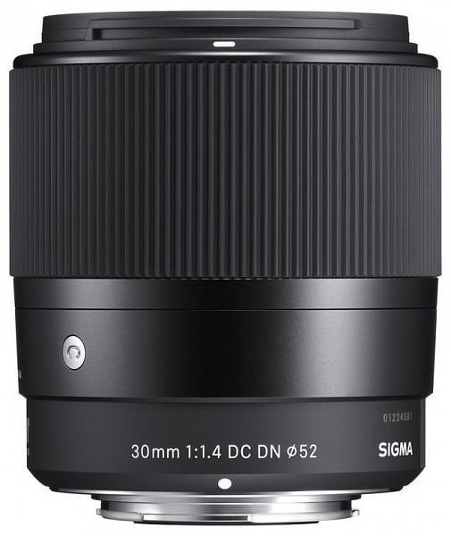 Sigma 30mm F/1.4 DC DN (Micro) (302963) fényképezőgép objektív vásárlás,  olcsó Sigma 30mm F/1.4 DC DN (Micro) (302963) fényképező objektív árak,  akciók