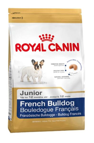 French Bulldog Junior 1 kg