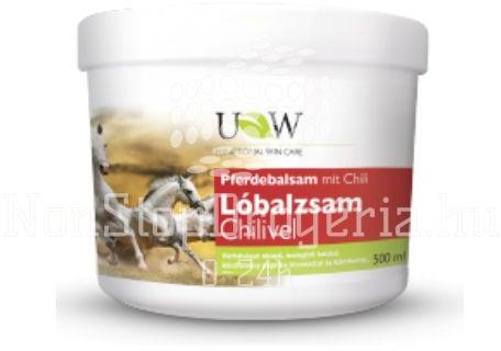 Chilis Lóbalzsam 500 ml