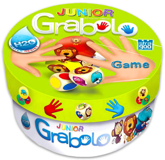 Vásárlás: Stragoo Grabolo Junior Társasjáték árak összehasonlítása,  GraboloJunior boltok