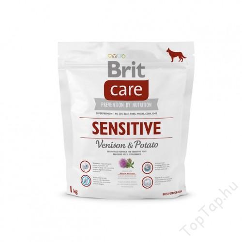 Care Sensitive venison & potato 1 kg