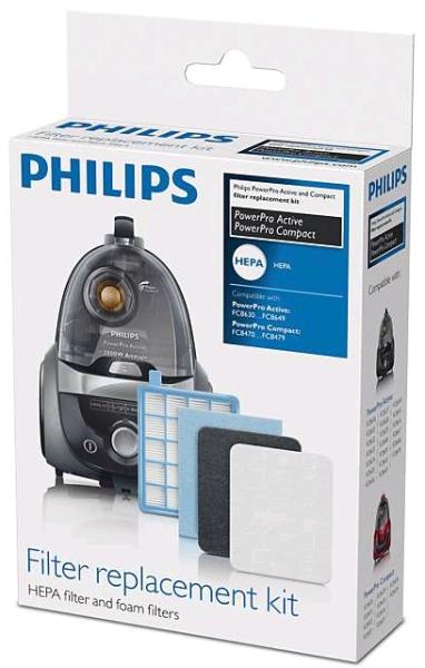 Vásárlás: Philips FC8058/01 Porszívó szűrő árak összehasonlítása, FC 8058  01 boltok