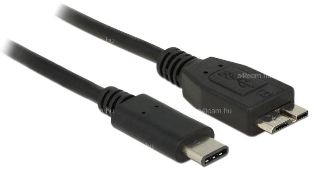 Delock USB 3.1 Type-C (83676) vásárlás, olcsó Delock USB 3.1 Type-C (83676)  árak, Kábel, csatlakozó akciók