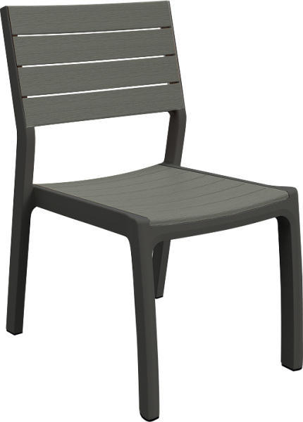Vásárlás: Keter Allibert Harmony műanyag kerti szék (230685) Kerti szék  árak összehasonlítása, Allibert Harmony műanyag kerti szék 230685 boltok