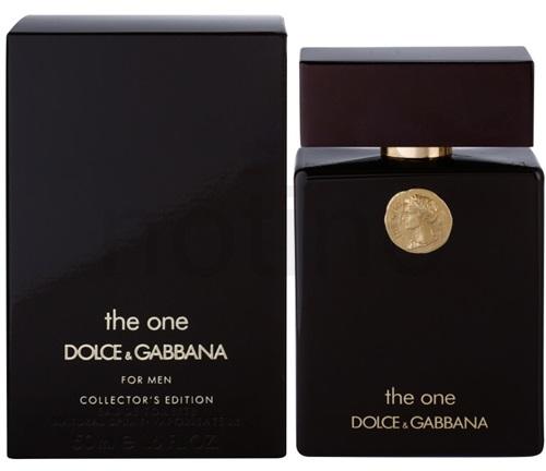 Dolce&Gabbana The One for Men (Collector's Edition) EDT 50ml Preturi  Dolce&Gabbana The One for Men (Collector's Edition) EDT 50ml Magazine