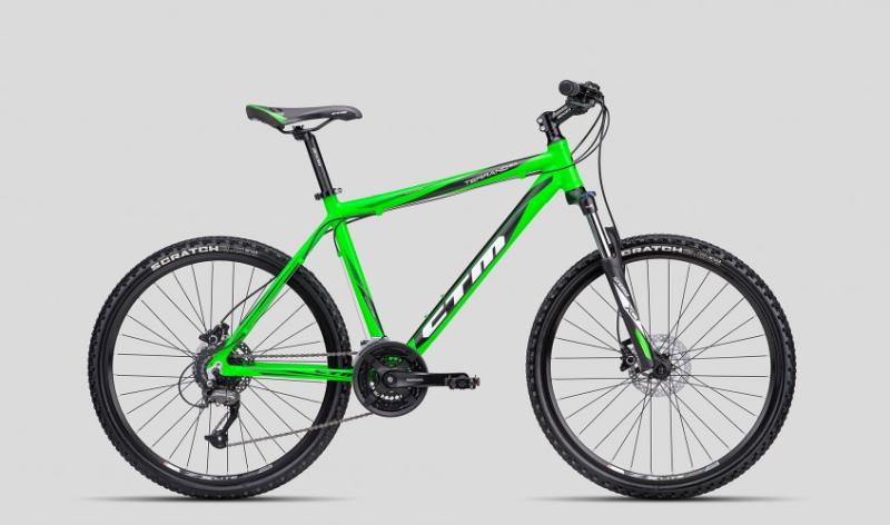CTM TERRANO 3.0 Kerékpár árak, Kerékpár bicikli vásárlás, olcsó Kerékpárok.  bringa akció, árösszehasonlító