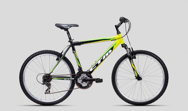 CTM AXON 26 Kerékpár árak, Kerékpár bicikli vásárlás, olcsó Kerékpárok.  bringa akció, árösszehasonlító