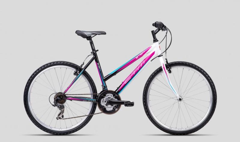 CTM STEFI 1.0 Kerékpár árak, Kerékpár bicikli vásárlás, olcsó Kerékpárok.  bringa akció, árösszehasonlító