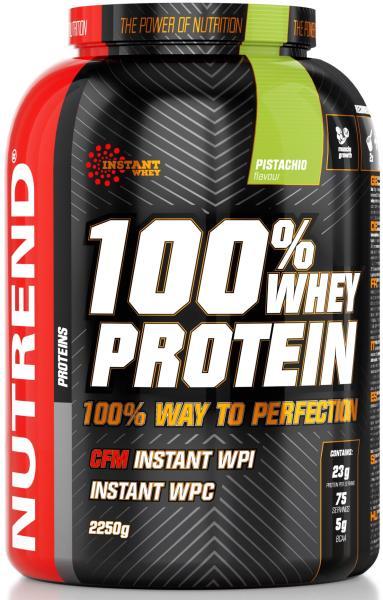 100% Whey Protein 2250 g
