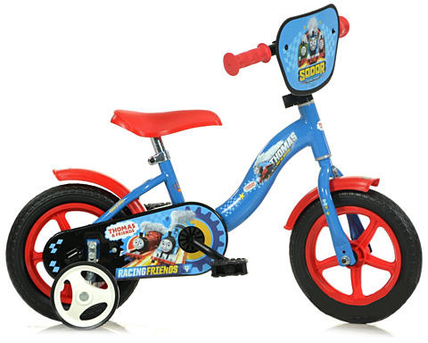DINO Vélo 10 pouces Cars à roulettes pas cher