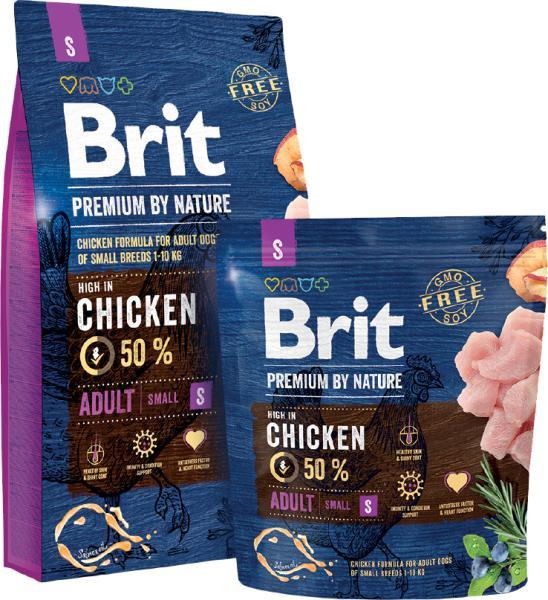 Premium by Nature Adult Small 3 kg