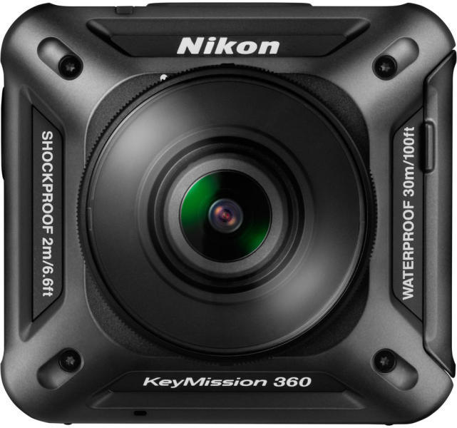 Vásárlás: Nikon KeyMission 360 Sportkamera árak összehasonlítása,  KeyMission360 boltok