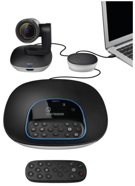 Logitech ConferenceCam Group (960-001057) webkamera vásárlás, olcsó Logitech  Webkamera árak, web kamera boltok