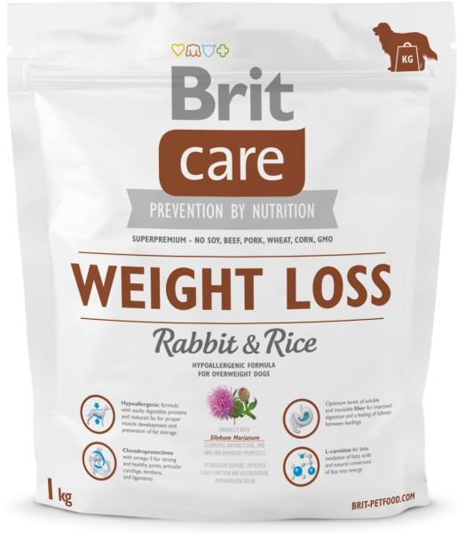 Care - Weight Loss Rabbit & Rice 1 kg