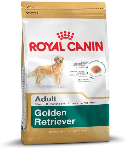 Vásárlás: Royal Canin Golden Retriever Adult 12 kg Kutyatáp árak  összehasonlítása, GoldenRetrieverAdult12kg boltok