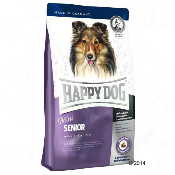 Fit & Vital Mini Senior 4 kg
