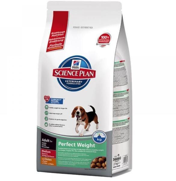 Science Plan Adult Perfect Weight Medium 2 kg