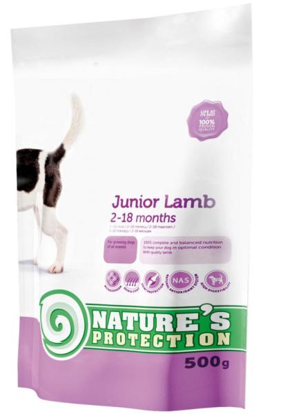 Junior Lamb 500 g
