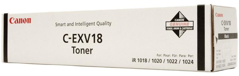 C-EXV18 Black (CF0386B002AA)