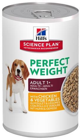 Science Plan Adult Perfect Weight 363 g