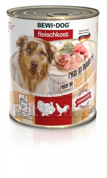Rich in Poultry 6x400 g