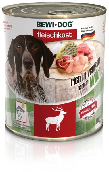Rich in Venison 800 g
