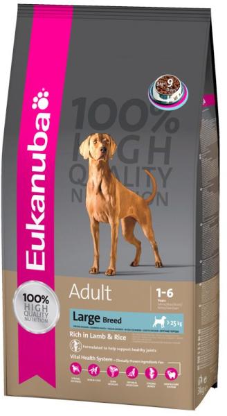 Adult Large Breed Lamb & Rice 18 kg