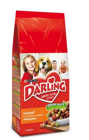 Darling kutyatáp