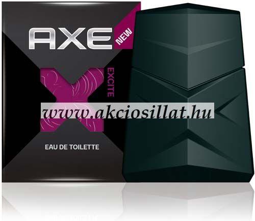 AXE Excite EDT 50 ml parfüm vásárlás, olcsó AXE Excite EDT 50 ml parfüm  árak, akciók