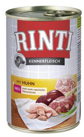 Kennerfleisch - Chicken 400 g