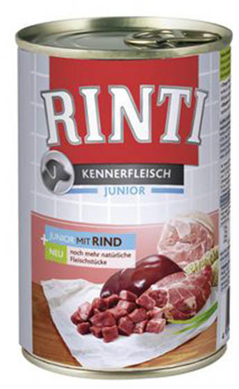 Kennerfleisch Junior - Beef 400 g