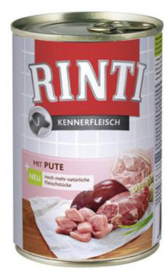 Kennerfleisch - Turkey 400 g