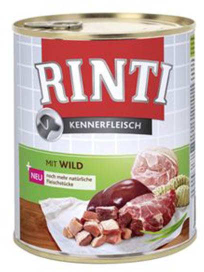 Kennerfleisch - Wild 800 g