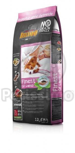 Finest Grain-Free Lamb 12,5 kg