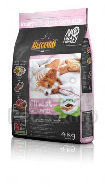 Finest Grain-Free Lamb 4 kg