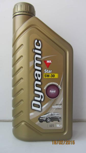 Dynamic Star 5W-30 1 l