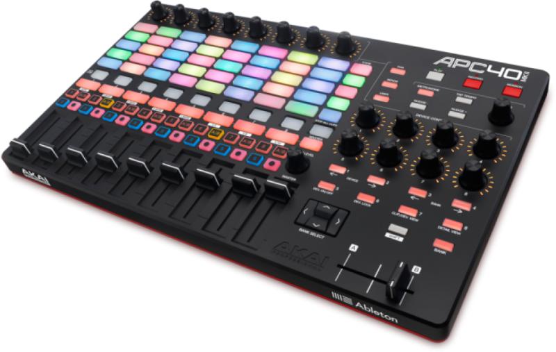 AKAI Professional APC40 MK II (Controler MIDI) - Preturi