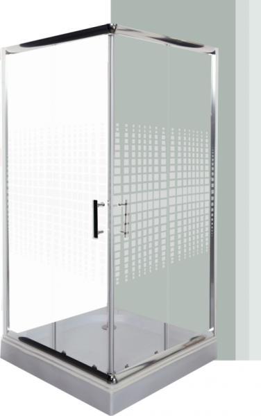 Spirit Matrix 90x90 cm + tray square (SM90A_AKSZ90ZT)