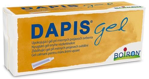 Dapisgel 40 g - Rovarcsípés Enyhítő
