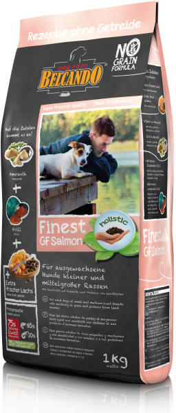 Finest Grain-Free Salmon 1 kg