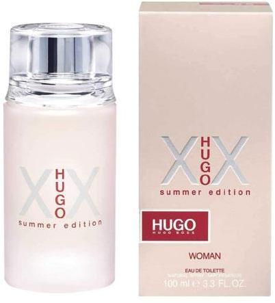 HUGO BOSS Hugo XX Summer Edition EDT 100 ml parfüm vásárlás, olcsó HUGO  BOSS Hugo XX Summer Edition EDT 100 ml parfüm árak, akciók
