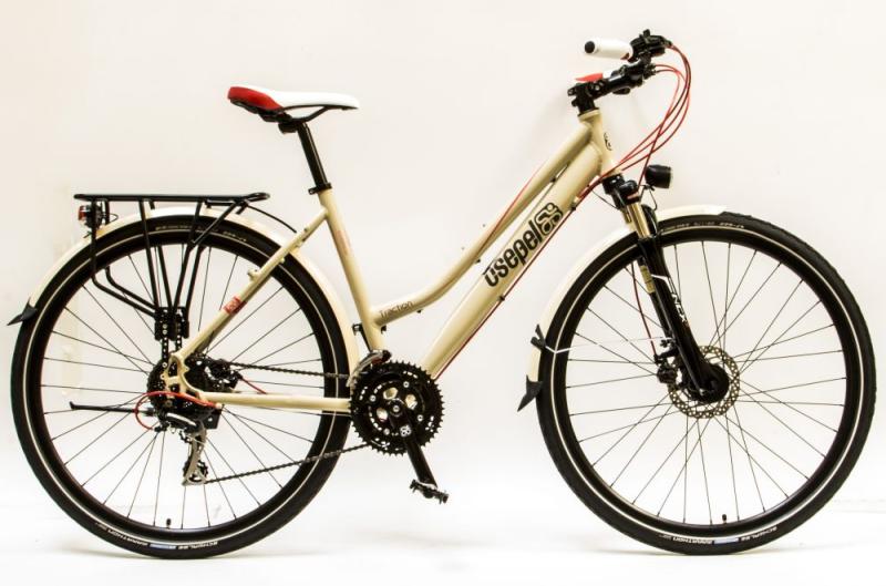 Traction 300 Lady