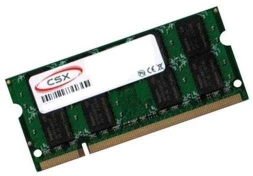 8GB DDR3 1600MHz CSX-D3-SO-1600-2R8-8GB