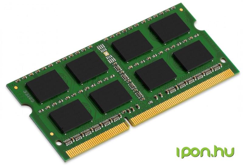 4GB DDR3 1600MHz CSX-D3-SO-1600-1R8-4GB